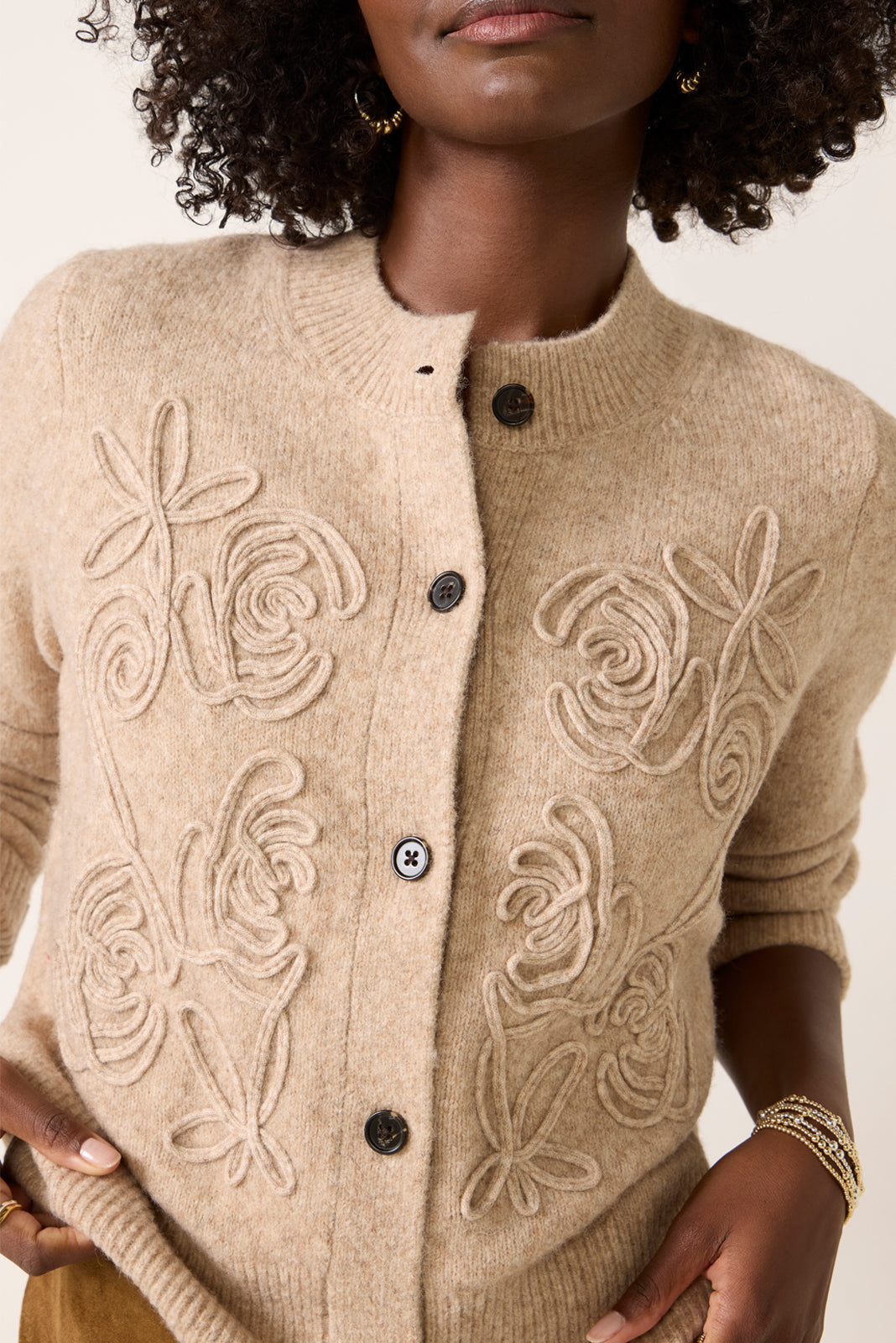 Coralee Cardigan