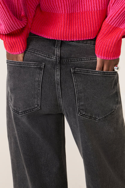 Selena Straight Jean