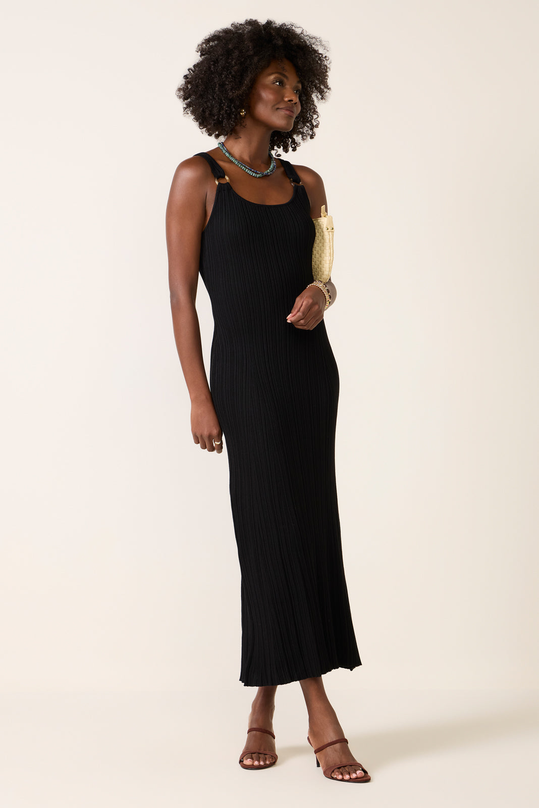Julie Midi Dress