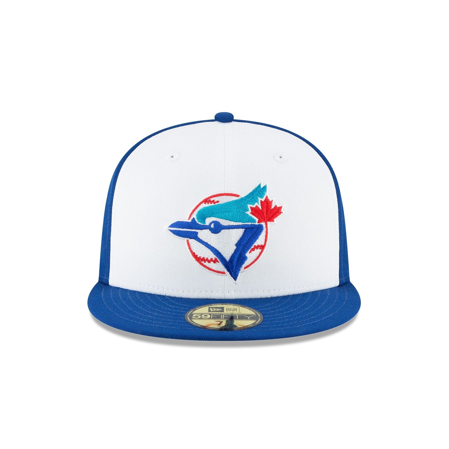 Toronto Blue Jays 1989 Cooperstown 59FIFTY Fitted Hat