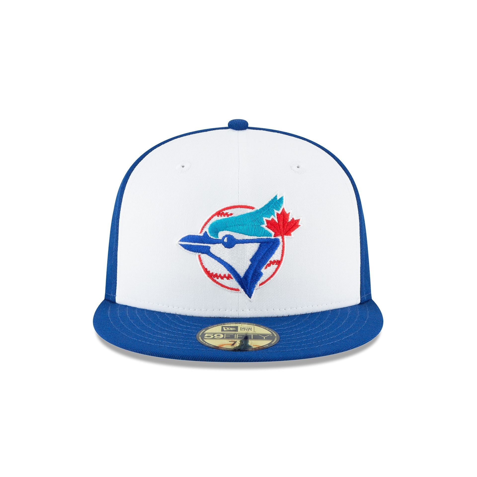 Toronto Blue Jays 1989 Cooperstown 59FIFTY Fitted Hat