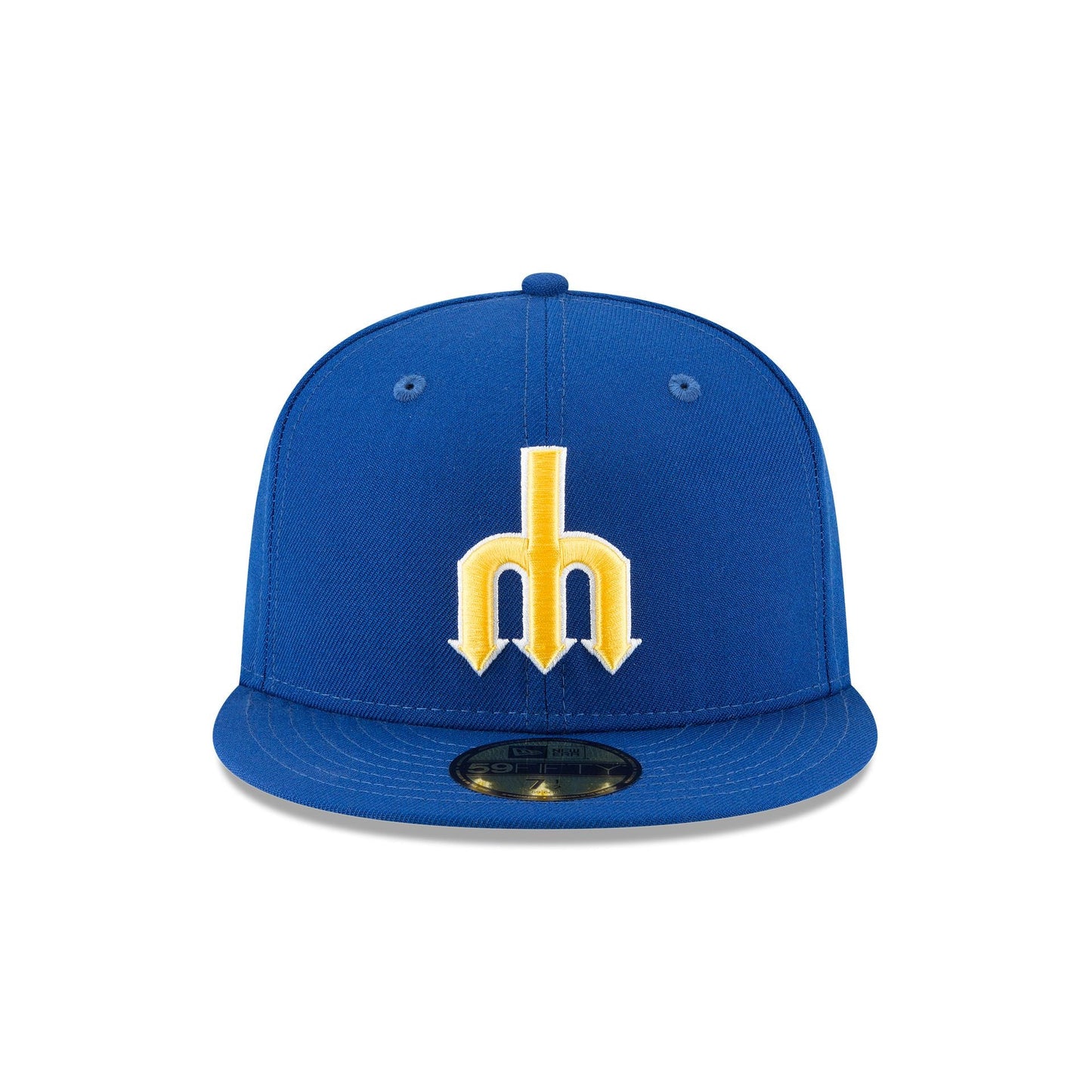Seattle Mariners 1977 Cooperstown 59FIFTY Fitted Hat