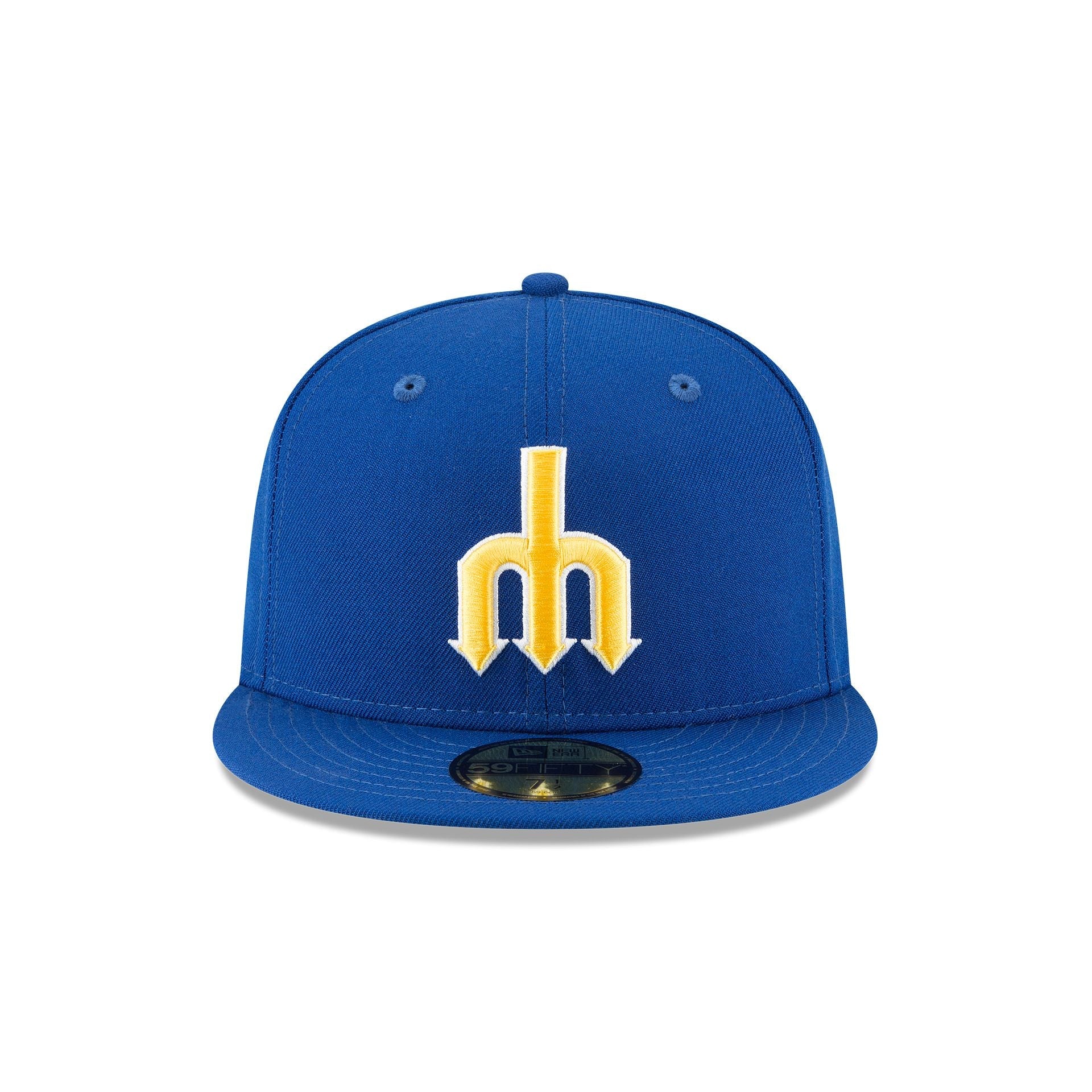 Seattle Mariners 1977 Cooperstown 59FIFTY Fitted Hat