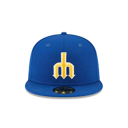 Seattle Mariners 1977 Cooperstown 59FIFTY Fitted Hat