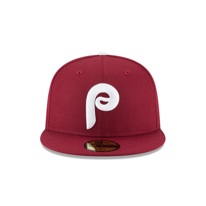 Philadelphia Phillies 1970 Cooperstown 59FIFTY Fitted Hat