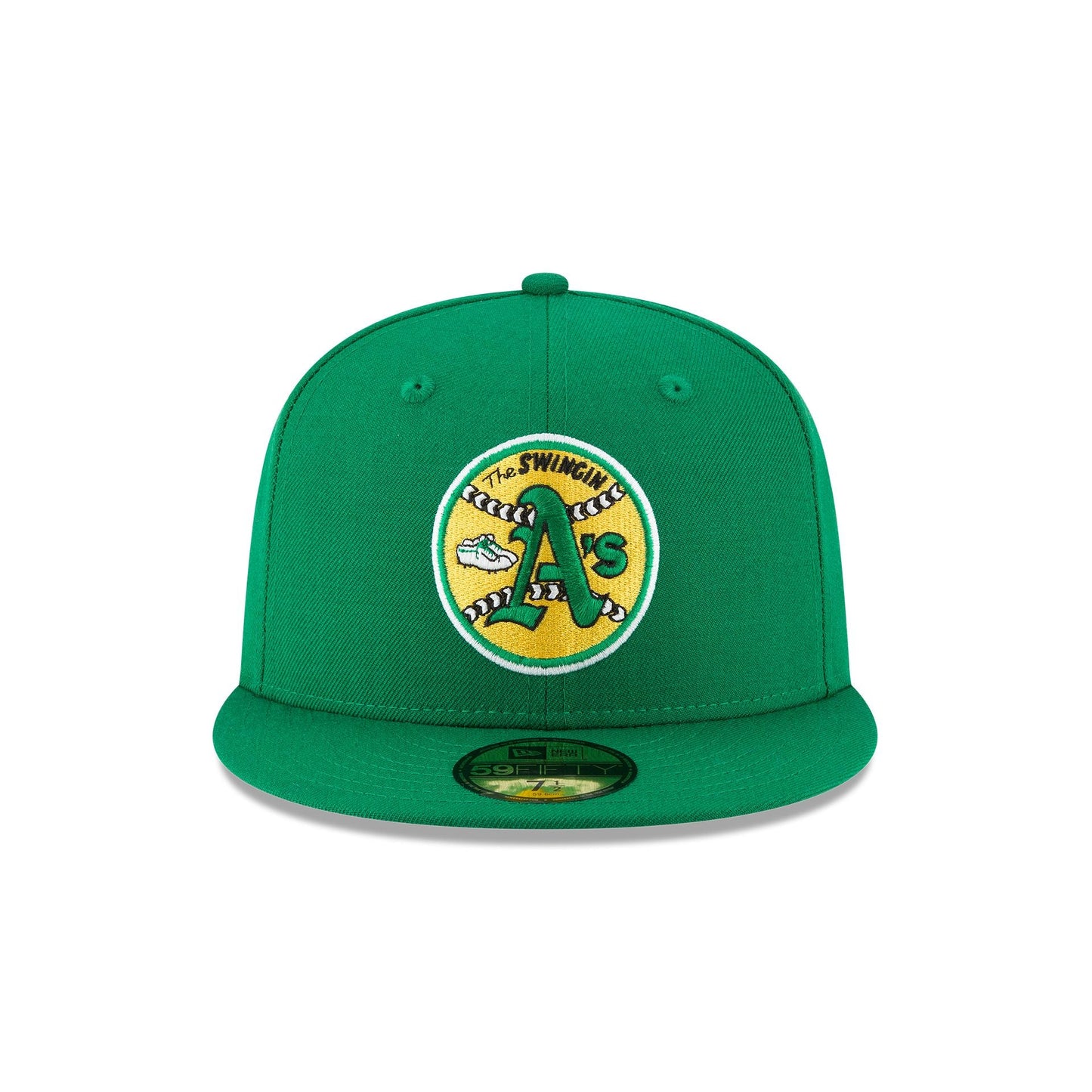 Athletics 1971 Cooperstown 59FIFTY Fitted Hat