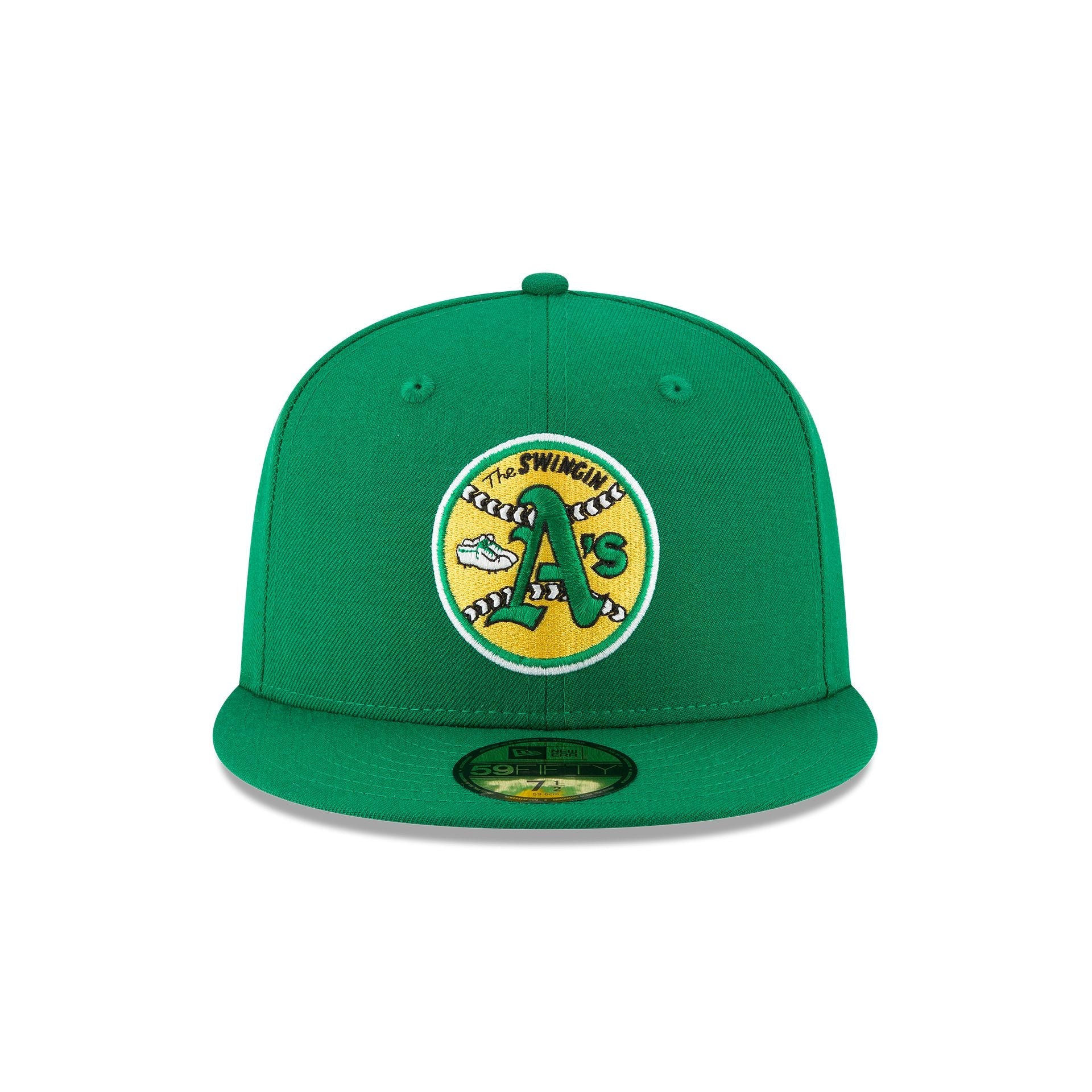 Athletics 1971 Cooperstown 59FIFTY Fitted Hat