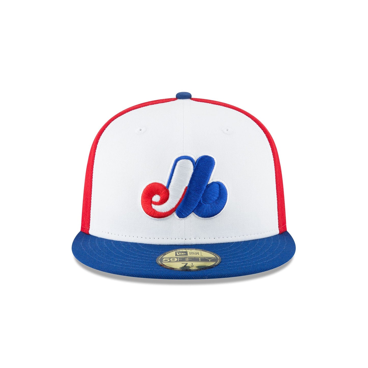 Montreal Expos 1969 Cooperstown 59FIFTY Fitted Hat