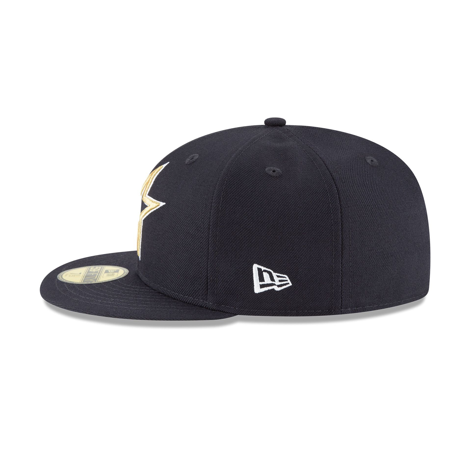 Houston Astros 1994 Cooperstown 59FIFTY Fitted Hat