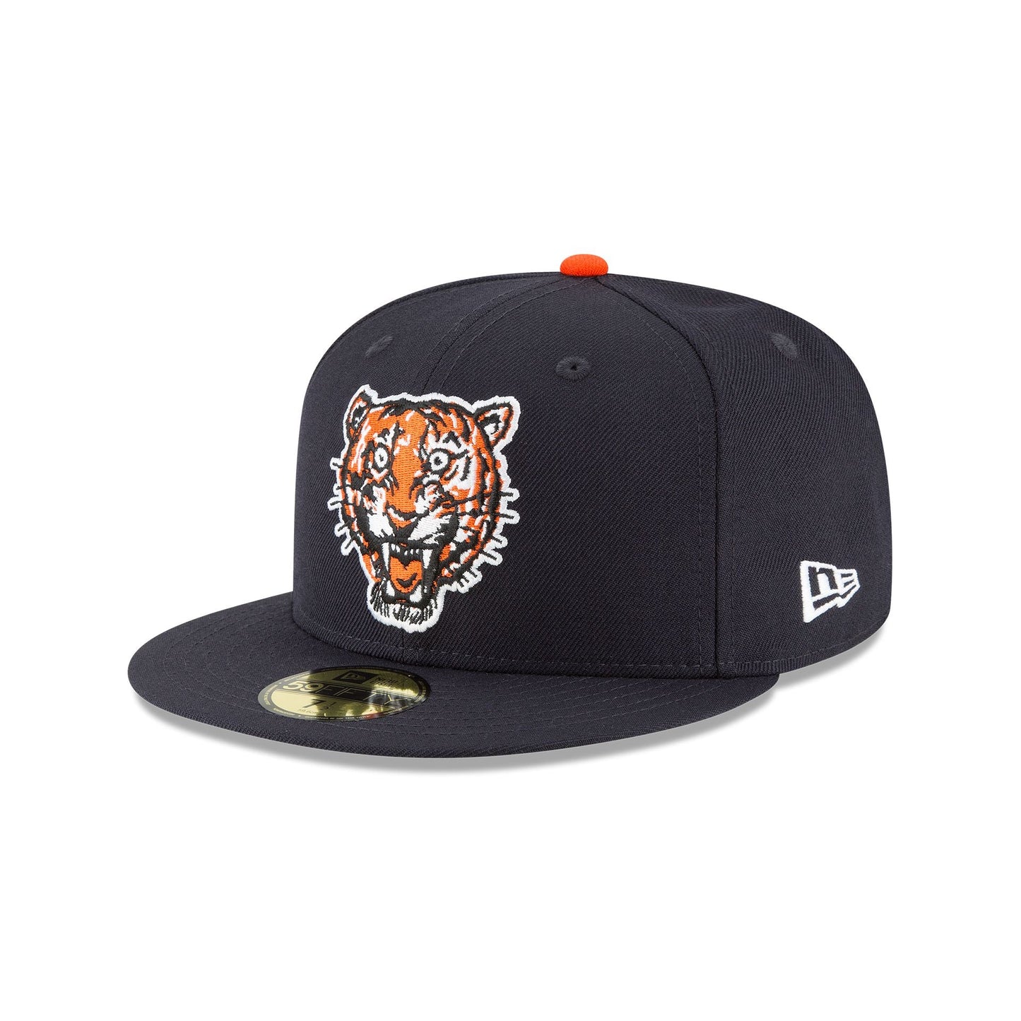 Detroit Tigers 1957 Cooperstown 59FIFTY Fitted Hat