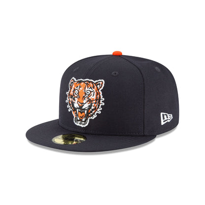 Detroit Tigers 1957 Cooperstown 59FIFTY Fitted Hat