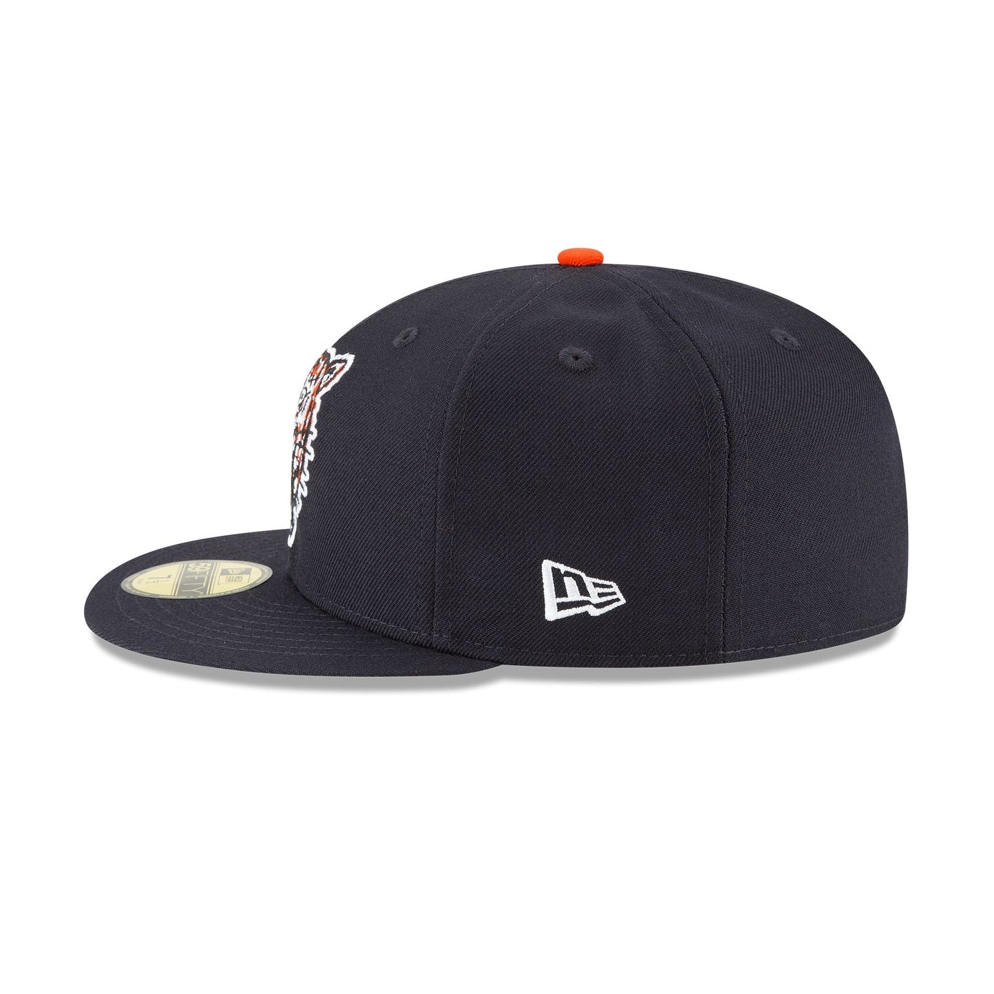 Detroit Tigers 1957 Cooperstown 59FIFTY Fitted Hat