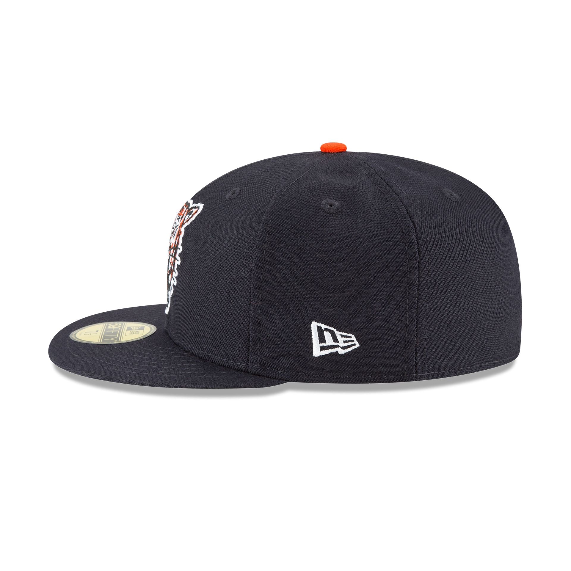 Detroit Tigers 1957 Cooperstown 59FIFTY Fitted Hat