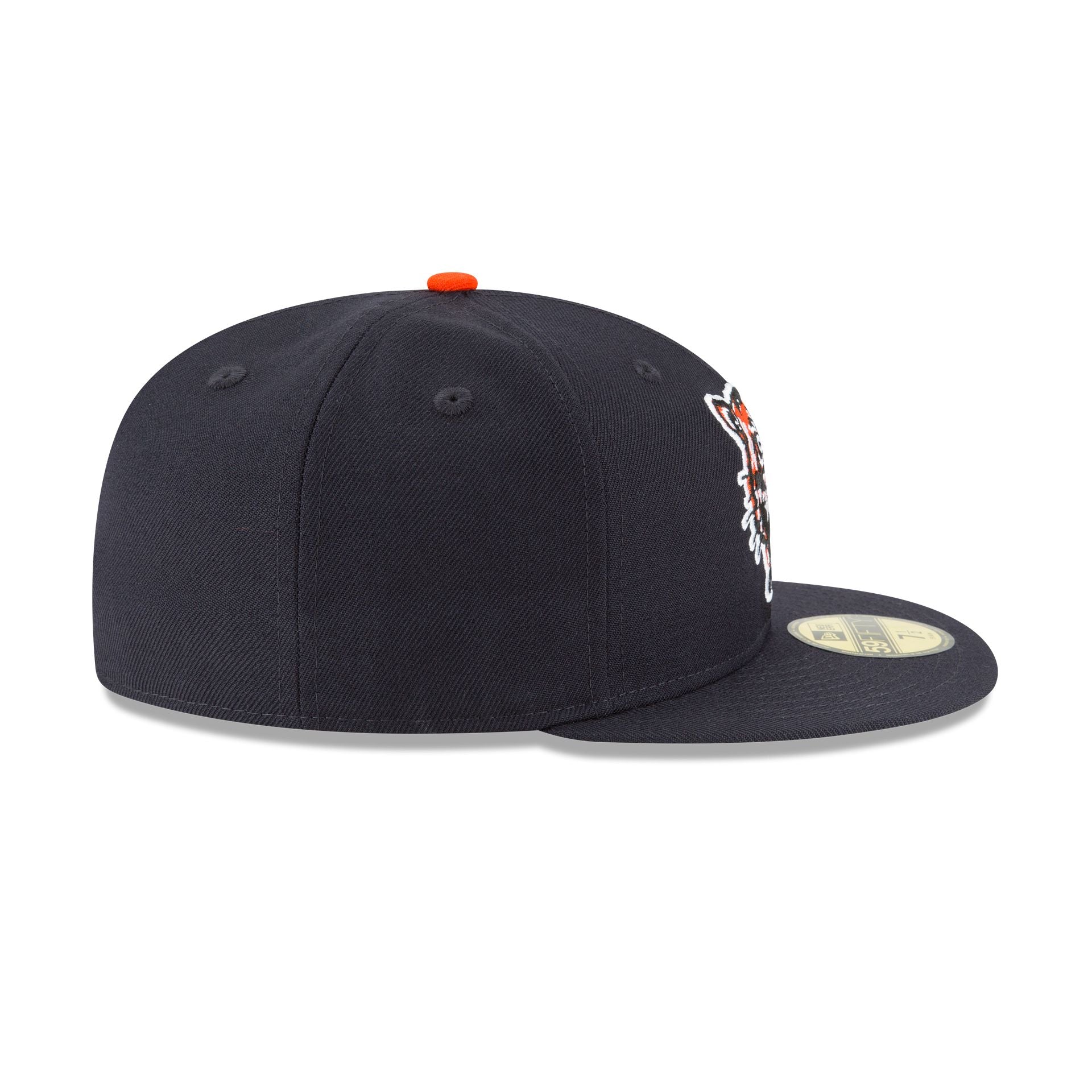 Detroit Tigers 1957 Cooperstown 59FIFTY Fitted Hat