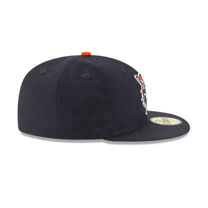 Detroit Tigers 1957 Cooperstown 59FIFTY Fitted Hat