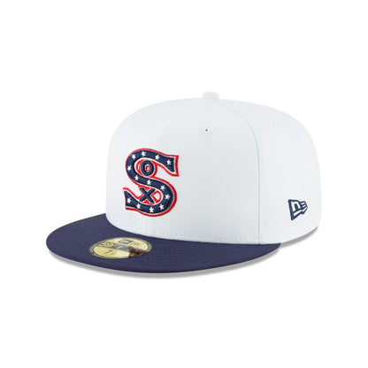 Chicago White Sox 1917 Cooperstown 59FIFTY Fitted Hat