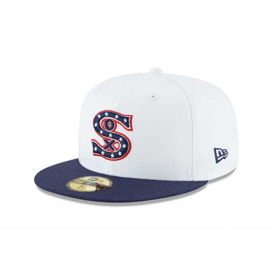 Chicago White Sox 1917 Cooperstown 59FIFTY Fitted Hat