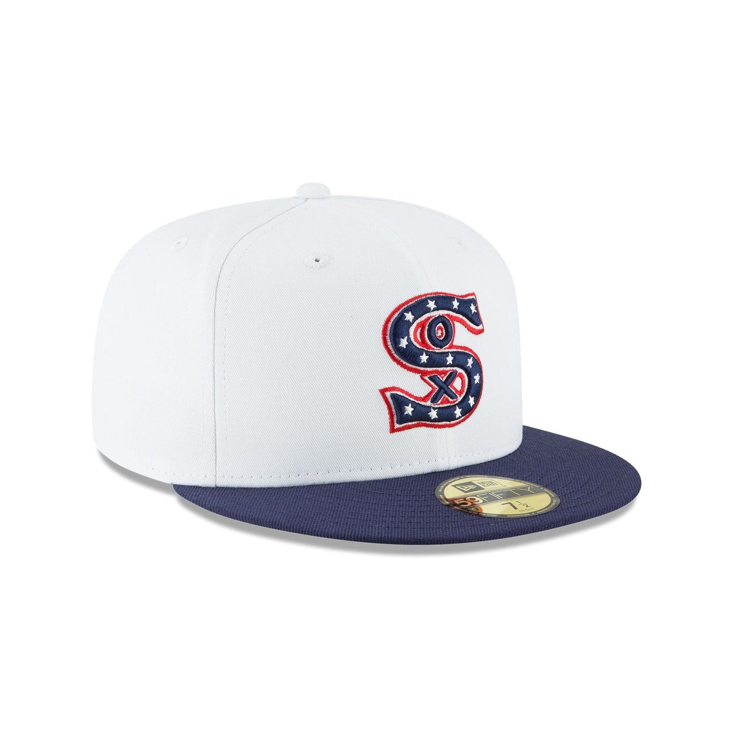 Chicago White Sox 1917 Cooperstown 59FIFTY Fitted Hat