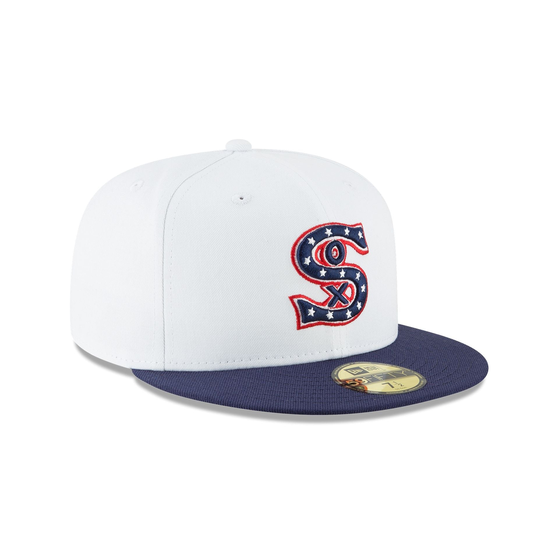 Chicago White Sox 1917 Cooperstown 59FIFTY Fitted Hat