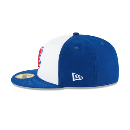 Atlanta Braves 1972 Cooperstown 59FIFTY Fitted Hat