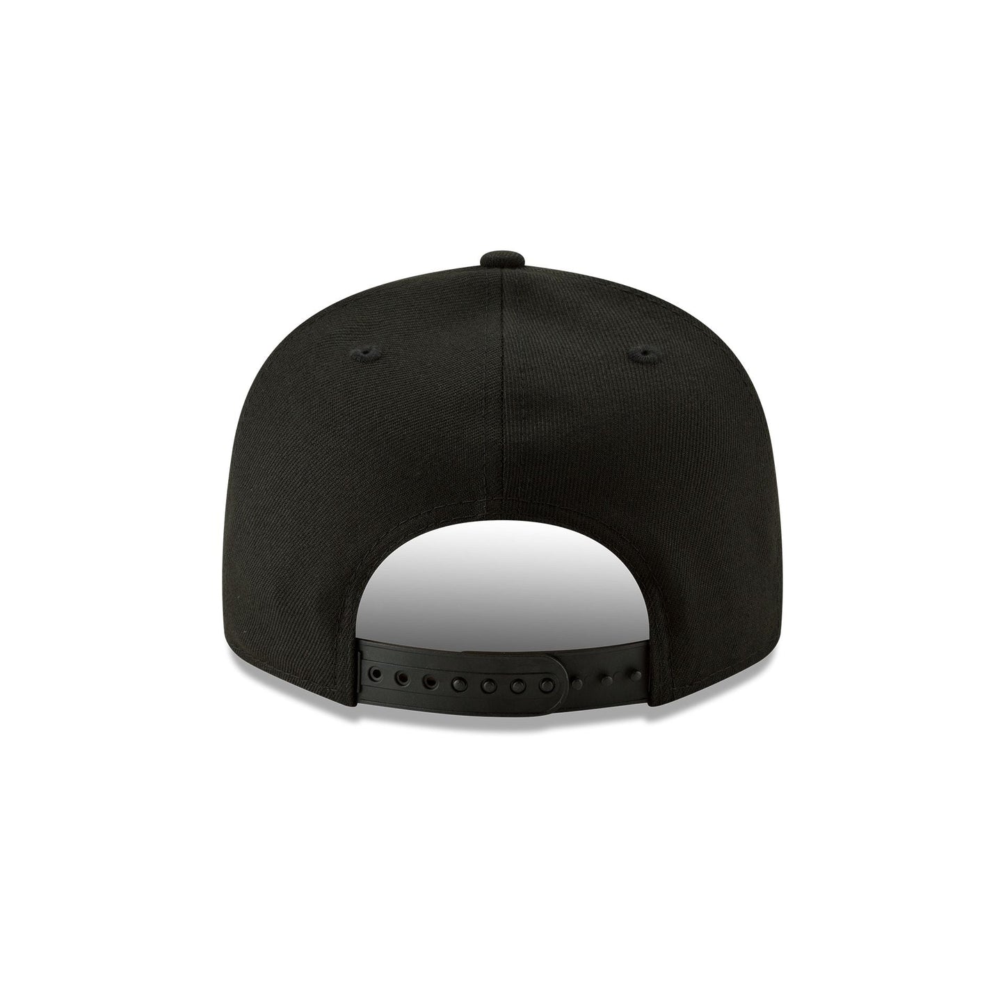 Baltimore Ravens Basic Black On Black 9FIFTY Snapback Hat