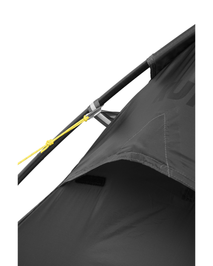 Mountain Star 2 Person Tent | Gunmetal-Camel