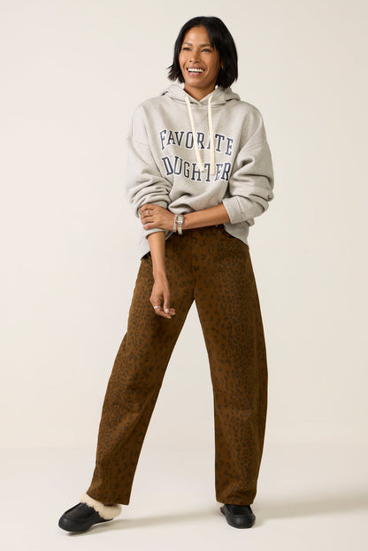 The Collegiate Hoodie