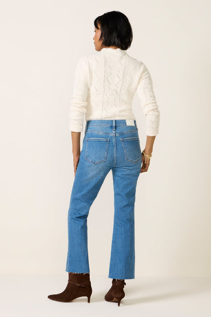 Lennon Bootcut Jean