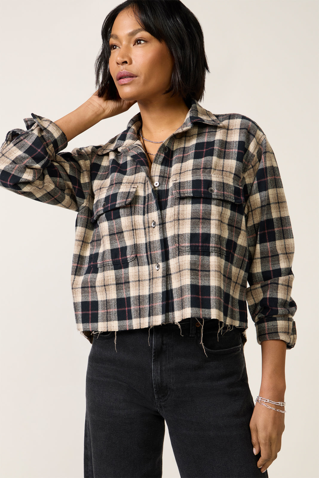 Crosby Flannel