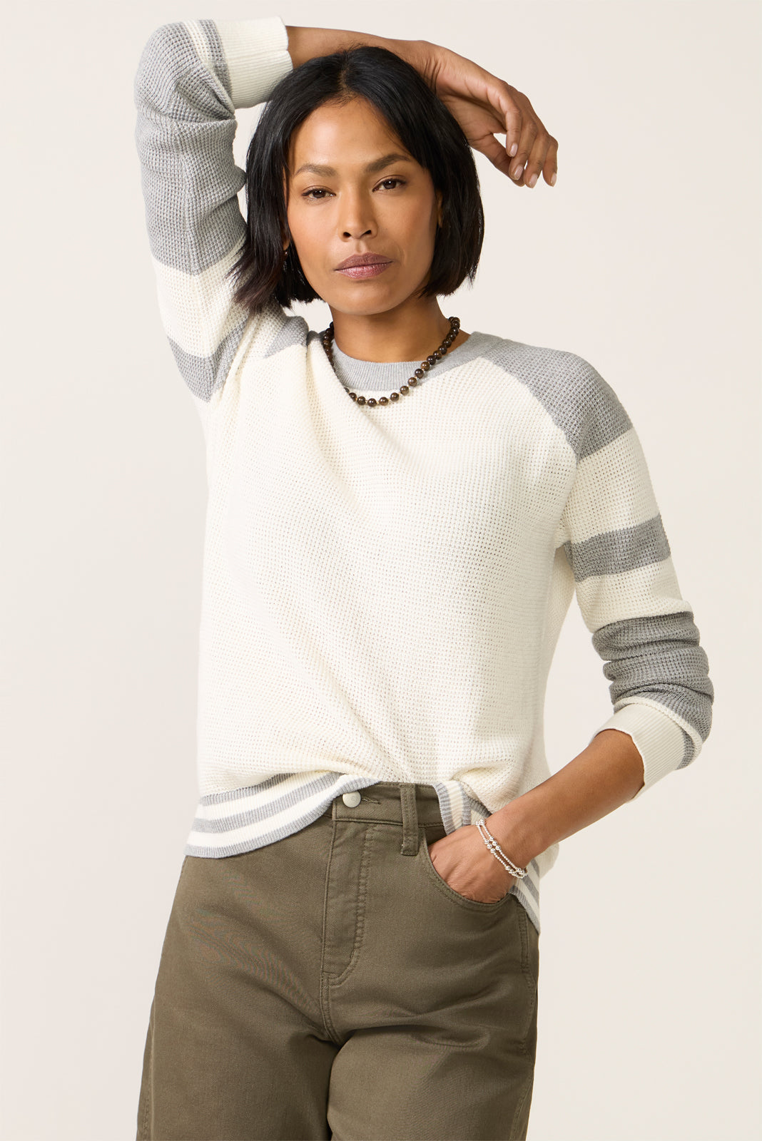 Throwback Sweater