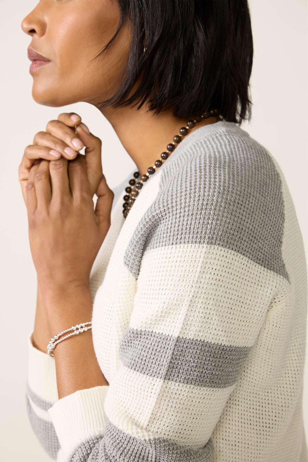 Throwback Sweater