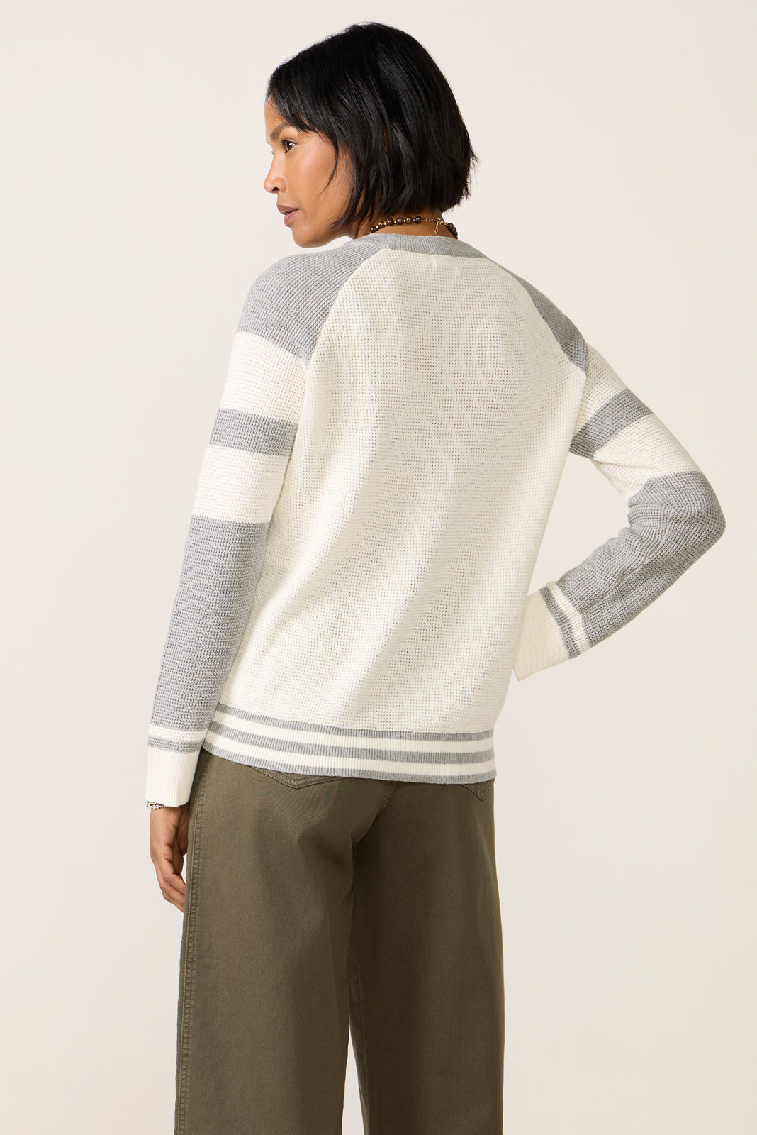 Throwback Sweater