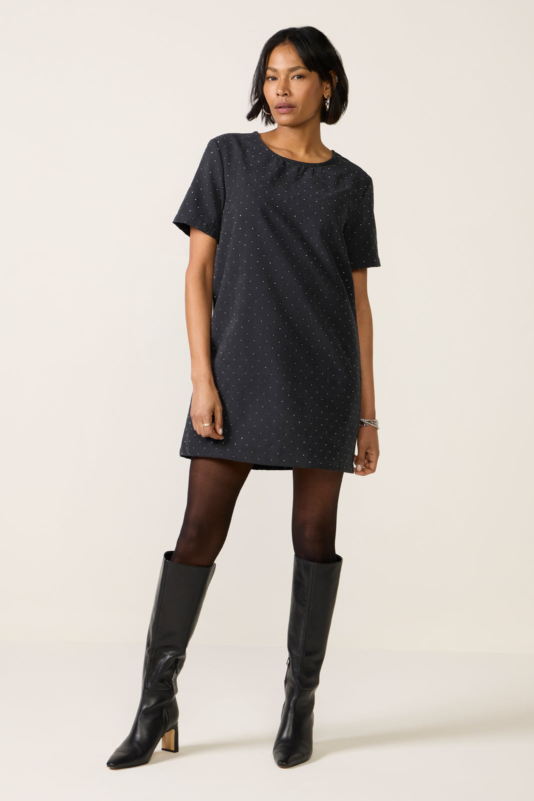 Zinnia Mini Dress