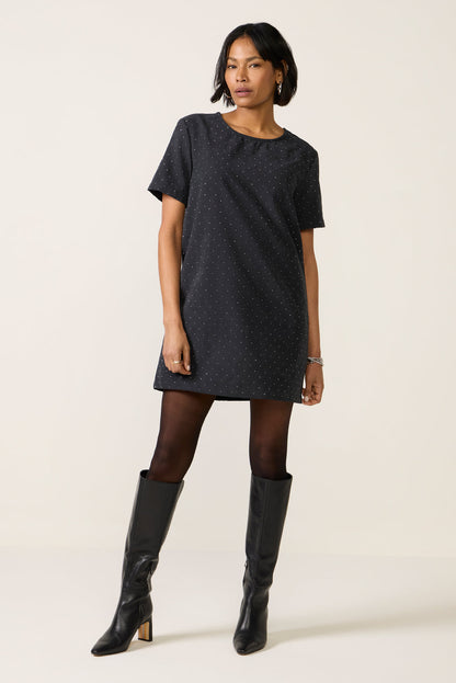 Zinnia Mini Dress