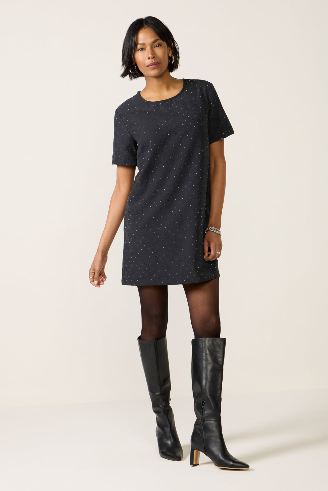 Zinnia Mini Dress