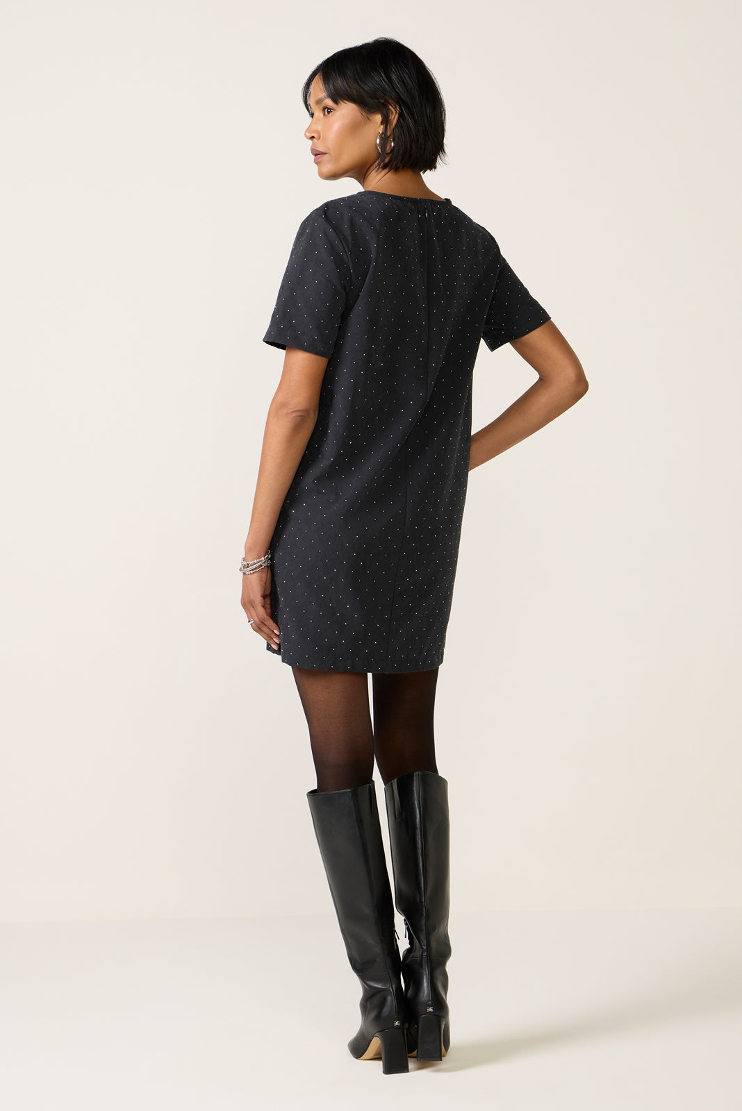 Zinnia Mini Dress