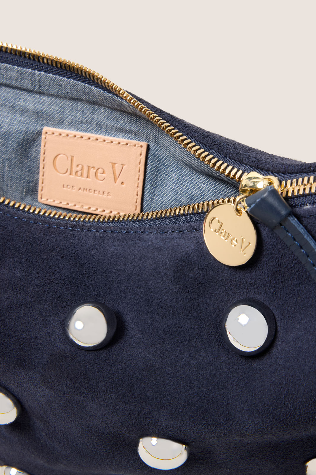 Studded Lune