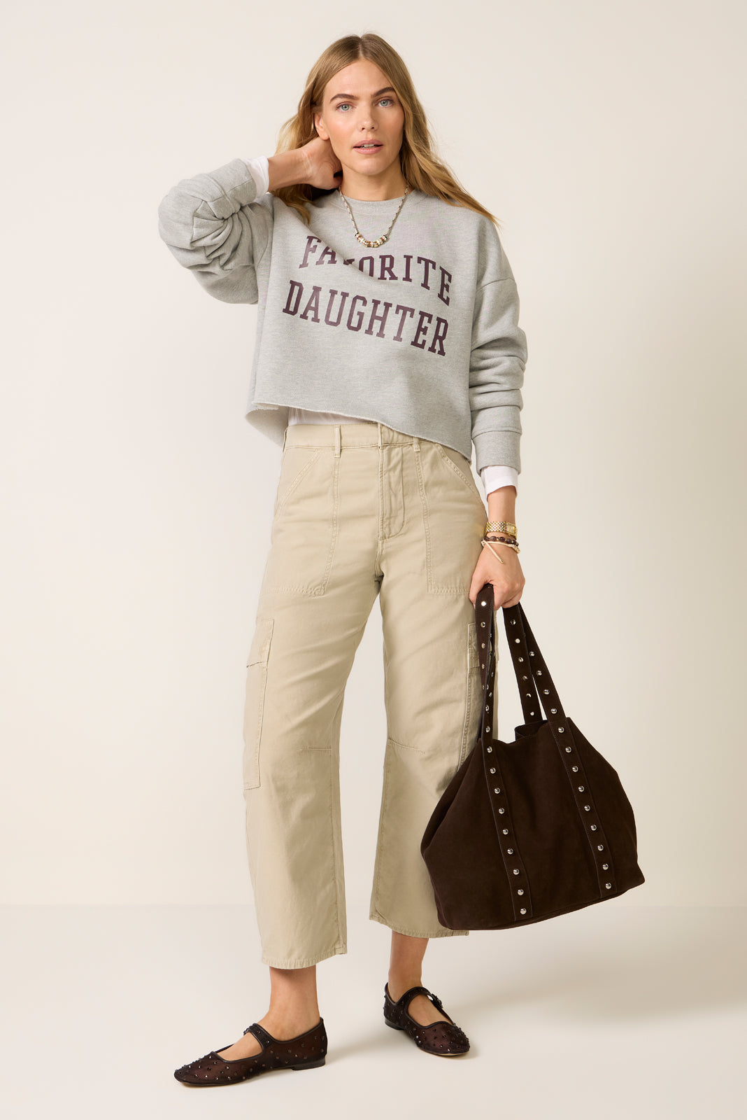 Marcelle Cargo Pant
