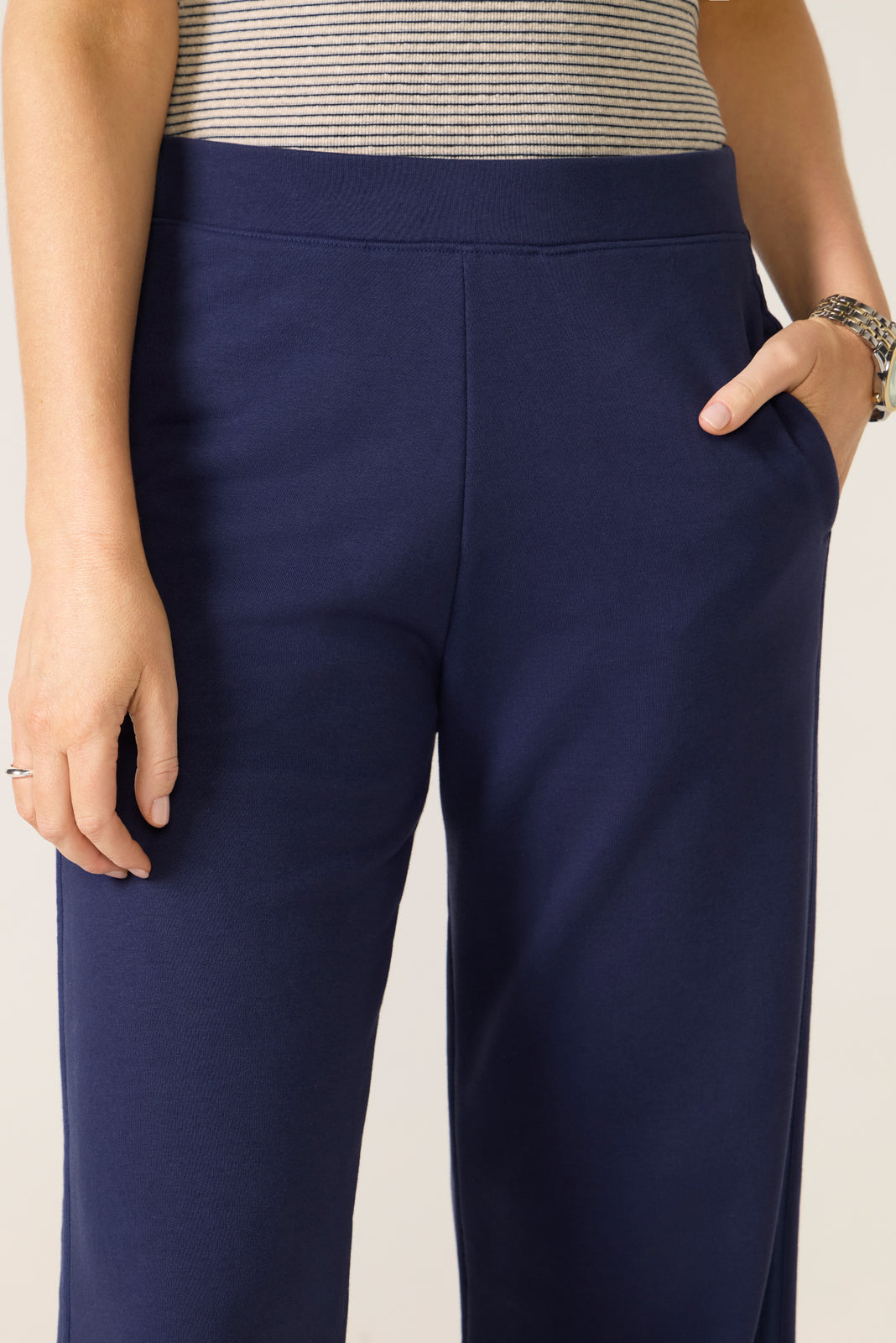 Wide Leg Pant