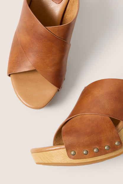 Gracie Wood Heel