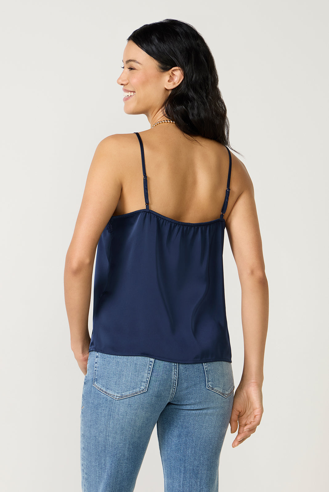 Lillianna Lace Cami