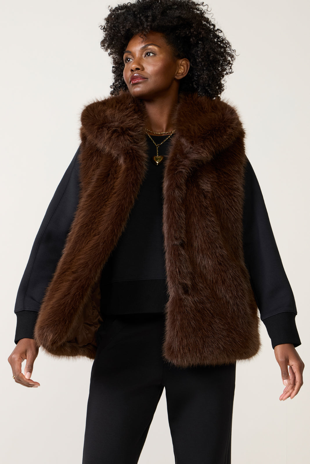 Oversized Vest
