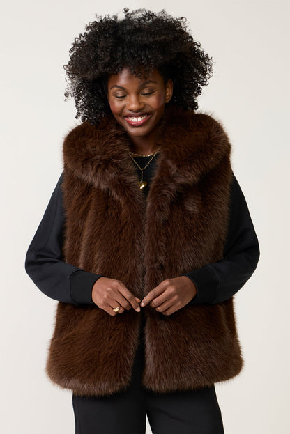 Oversized Vest