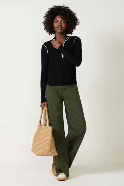 Penny Wide Leg Jean
