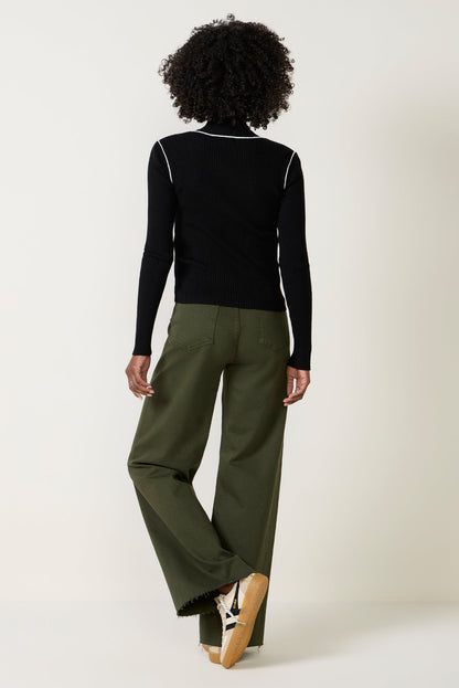 Penny Wide Leg Jean