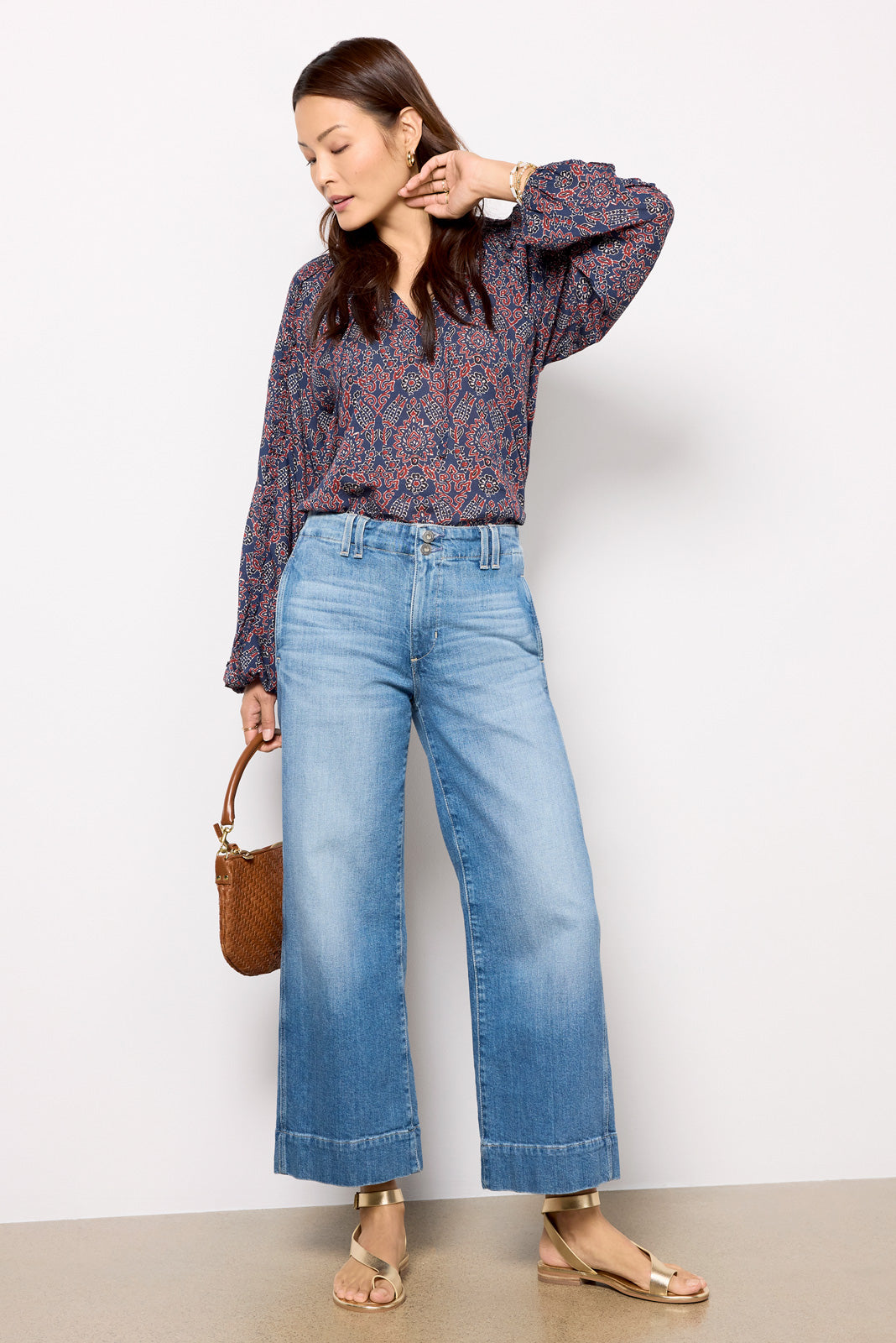 Natasha Wide Leg