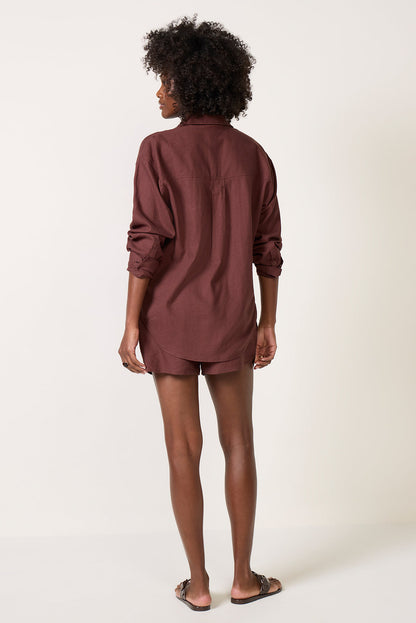 Perfect Linen Short