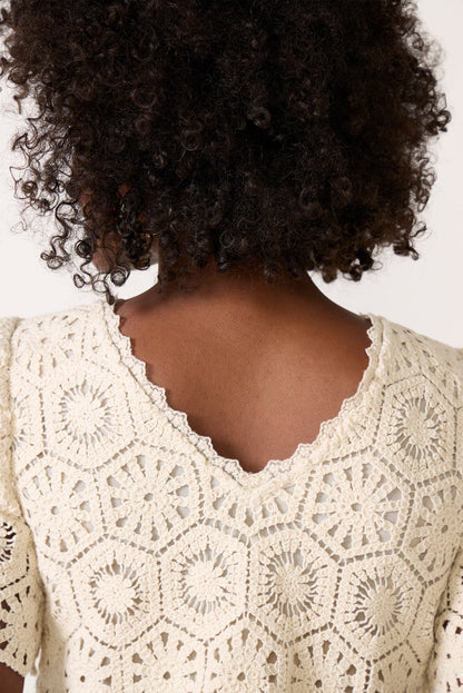 Raquel Lace Top