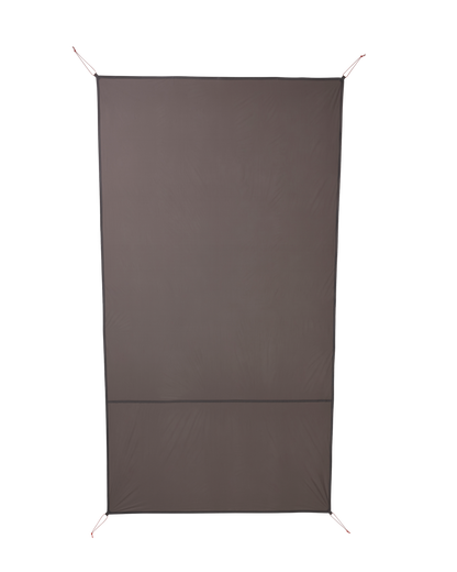 Mountain Star 2 Person Tent Set | Gunmetal-Orange