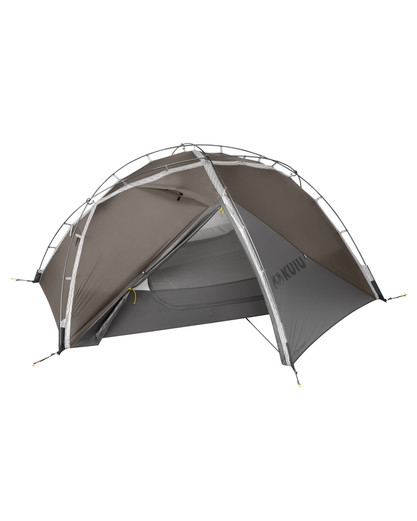 Storm Star 2 Person Tent Set | Major Brown